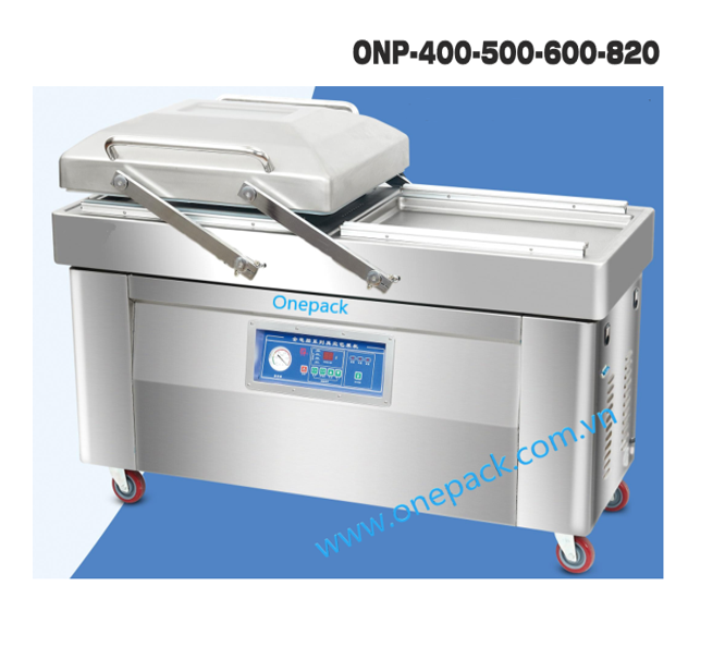 Máy đóng gói chân không 2 buồng  ONP-820S-600S-400S